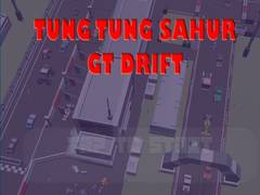 Žaidimas Tung Tung Sahur GT Drift