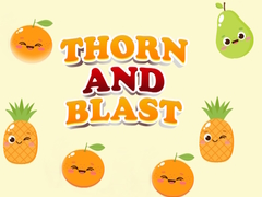 Žaidimas Thorn and Blast