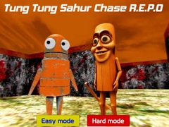 Žaidimas Tung Tung Sahur Chase R.E.P.O
