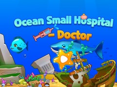 Žaidimas Ocean Small Hospital Doctor