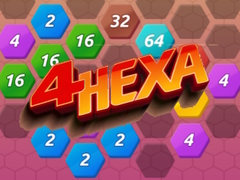 Žaidimas 4 Hexa
