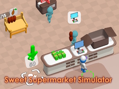 Žaidimas Sweet Supermarket Simulator
