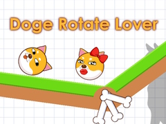 Žaidimas Doge Rotate Lover