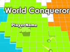 Žaidimas World Conqueror