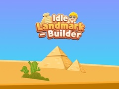 Žaidimas Idle Landmark Builder