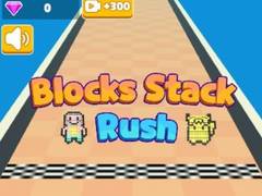 Žaidimas Blocks Stack Rush