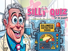 Žaidimas Silly Quiz by Dr. Dimbus