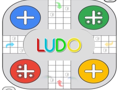Žaidimas Ludo 