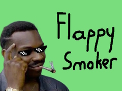Žaidimas Flappy Smoker