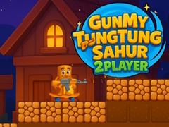 Žaidimas Gun MyTung tung Sahur 2 Player