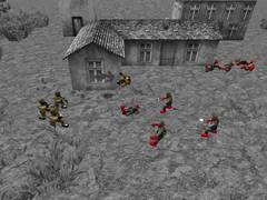 Žaidimas Stickman Ww2 Battle Simulator