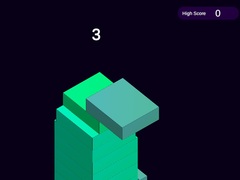 Žaidimas Stack Block - Up