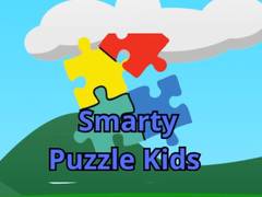 Žaidimas Smarty Puzzle Kids
