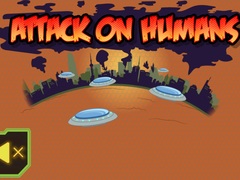 Žaidimas Attack On Humans