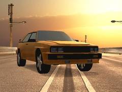 Žaidimas Highway Racer 3D