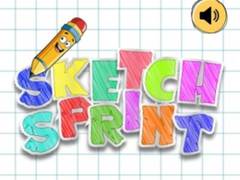 Žaidimas Sketch Sprint