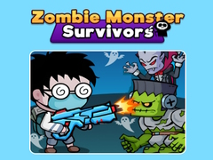 Žaidimas Zombie Monster Survivors