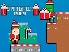 Žaidimas Santa Giftbox 2 Player