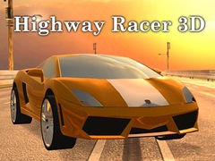Žaidimas Highway Racer 3D