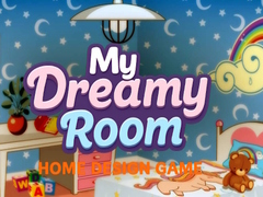 Žaidimas My Dreamy Room Home Design