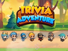 Žaidimas Trivia Adventure