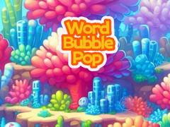 Žaidimas Word Bubble Pop