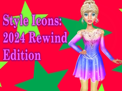 Žaidimas Style Icons: 2024 Rewind Edition