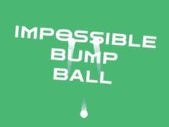 Žaidimas Impossible Bump Ball