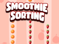 Žaidimas Smoothie Sorting