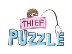 Žaidimas Thief Puzzle