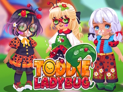 Žaidimas Toddie Ladybug