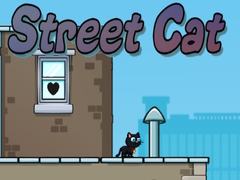 Žaidimas Street Cat