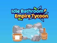 Žaidimas Idle Bathroom Empire Tycoon