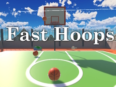 Žaidimas Fast Hoops