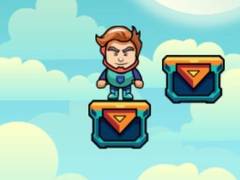 Žaidimas Jump Jack