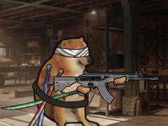 Žaidimas Doge's Battle Royale