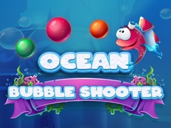 Žaidimas Ocean Bubble Shooter