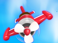 Žaidimas Idle Merge Plane