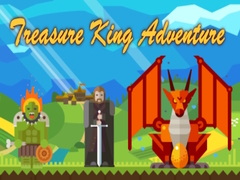 Žaidimas Treasure King Adventure