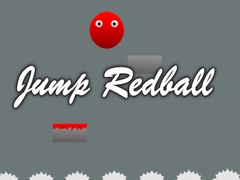 Žaidimas Jump Redball