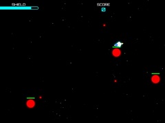 Žaidimas Cosmic Defender