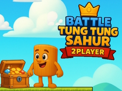 Žaidimas Battle Tung Tung Sahur 2Player