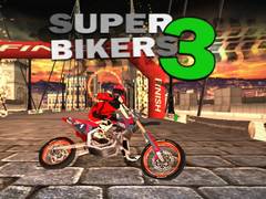 Žaidimas Super Bikers 3