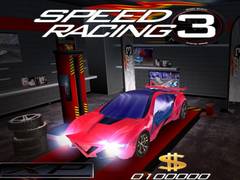 Žaidimas Speed Racing 3