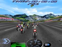 Žaidimas Super Bikers 2