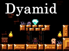 Žaidimas Dyamid