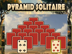 Žaidimas Pyramid Solitaire Ancient Rome