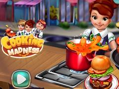 Žaidimas Cooking Madness