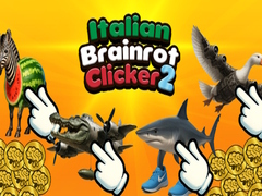 Žaidimas Italian Brainrot Clicker 2