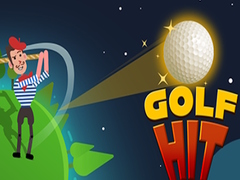 Žaidimas Golf Hit